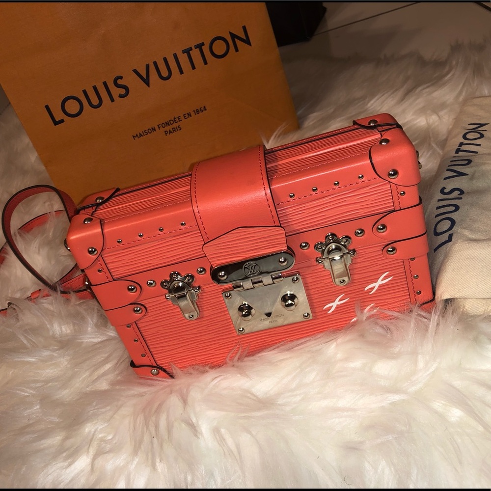 Petite Malle By Louis Vuitton
